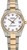 Rolex New Style Datejust Midsize Two Tone Factory Diamond Bezel & White Diamond Dial on Oyster Bracelet 178383