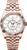 Rolex Rose Gold Sky Dweller Rolex Jubilee 336935 White