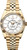 Rolex Yellow Gold Sky Dweller Jubilee 336938 White