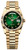 Rolex Day-Date 36mm Yellow Gold Green Roman  128238GR Rolex Day-Date 36mm Yellow Gold Green Roman  128238GR