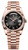Rolex Everose Gold President Day Date 40 228235 Slate Ombre