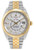 Rolex Pre-Owned two-tone Sky Dweller 326933 White Jubilee