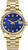 Rolex Women's President Midsize Factory Blue Diamond 68278