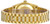 Rolex Women's President Midsize Factory Diamond Bezel on Factory Blue Diamond 68288