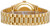 Rolex Men's Day Date President Yellow Gold New Style Champagne Index Dial 118238