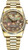 Rolex Yellow Gold Day-Date President 36mm Factory Tahitian Mother of Pearl Diamonds 118238