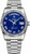 Rolex White Gold President 36mm Factory Blue Roman 118239