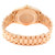 Rolex Day-Date President Rose Gold  Black Index Dial 118235