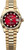 Rolex Lady President Red Ombre 31mm 278278