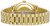 Rolex  Day-Date President Yellow Gold Factory Black Onyx Dial 18238 Full Set