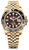 Rolex GMT-Master II Yellow Gold 126718GRNR Tiger Iron