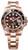  Rolex GMT-Master II Everose 126715CHNR Tiger Eye 