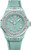 Hublot Big Bang One Click Mint Green Ceramic Diamonds 485.GS.5271.RX.1204