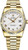 Rolex  Day-Date President Yellow Gold White Roman Dial 18038
