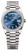Rolex Day-Date President 36mm White Gold 128349RBR Blue Baguette