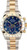 Rolex Pre-Owned two tone Daytona 116523 Factory Blue Arabic Racing