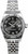 Rolex Women's Datejust Stainless Steel  Black Arabic Dial