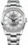 Rolex Datejust Stainless Steel  Silver Tuxedo Dial 116200