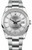 Rolex Datejust Stainless Steel  Silver Tuxedo Dial 116200
