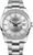 Rolex Datejust Stainless Steel  Silver Tuxedo Dial 116200