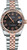 Rolex New Style Datejust Midsize Rose Gold Black Arabic Dial 178271