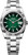 Rolex Datejust 41mm Stainless Steel 126334-0033 Green Ombre
