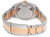 Rolex Datejust Rose Gold Rose Concentric Arabic on Smooth Bezel 116201