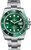 Rolex Pre-Owned Submariner Green Hulk 116610LV