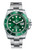 Rolex Submariner Green Ceramic Hulk 116610LV