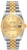 Rolex Men's Datejust Two Tone Fluted Factory Champagne Diamond Dial