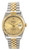Rolex Men's Datejust Two Tone Fluted Champagne Index Dial