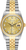 Rolex Men's Datejust Two Tone Factory Champagne Anniversary Diamond Dial