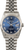 Rolex Men's Datejust Stainless Steel  Blue Roman Dial