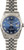 Rolex Men's Datejust Stainless Steel  Blue Roman Dial