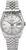 Rolex Men's Datejust Stainless Steel  Silver Index Dial
