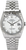 Rolex Men's Datejust Stainless Steel  White Roman Dial