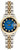 Rolex Womens Datejust Two-Tone Factory Blue Vignette Diamond