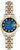 Rolex Womens Datejust Two-Tone Factory Blue Vignette Diamond