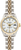 Rolex Lady Datejust Two Tone Fluted White Index Dial
