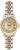 Rolex Women's Datejust Two Tone Factory Myriad Pearl Roman