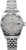 Rolex Women's Datejust Stainless Steel  Factory Silver Anniversary Diamond Dial