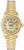 Rolex Women's President Yellow Gold Factory Myriad Pearl Roman