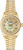 Rolex Women's President Yellow Gold Factory Myriad Pearl Roman