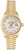 Rolex Women's President Yellow Gold Fluted Factory Silver Sunbeam Diamond Rolex Women's President Yellow Gold Fluted Factory Silver Sunbeam Diamond