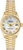 Rolex Women's President Yellow Gold Factory Mother of Pearl Roman