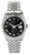 Rolex Men's Datejust Stainless Steel Black Anniversary Roman Dial