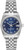 Rolex Women's Datejust Midsize Stainless Steel  Blue Roman Dial