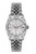 Rolex Women's Datejust Midsize Stainless Steel Factory Silver Anniversary Diamond Dial