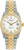 Rolex Women's Datejust Midsize Two Tone Fluted White Roman Dial