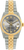 Rolex Women's Datejust Midsize Two Tone Fluted Silver Roman Dial